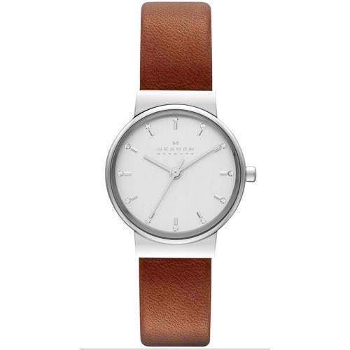 Image of Ancher rustfri stål quartz Dame ur fra Skagen